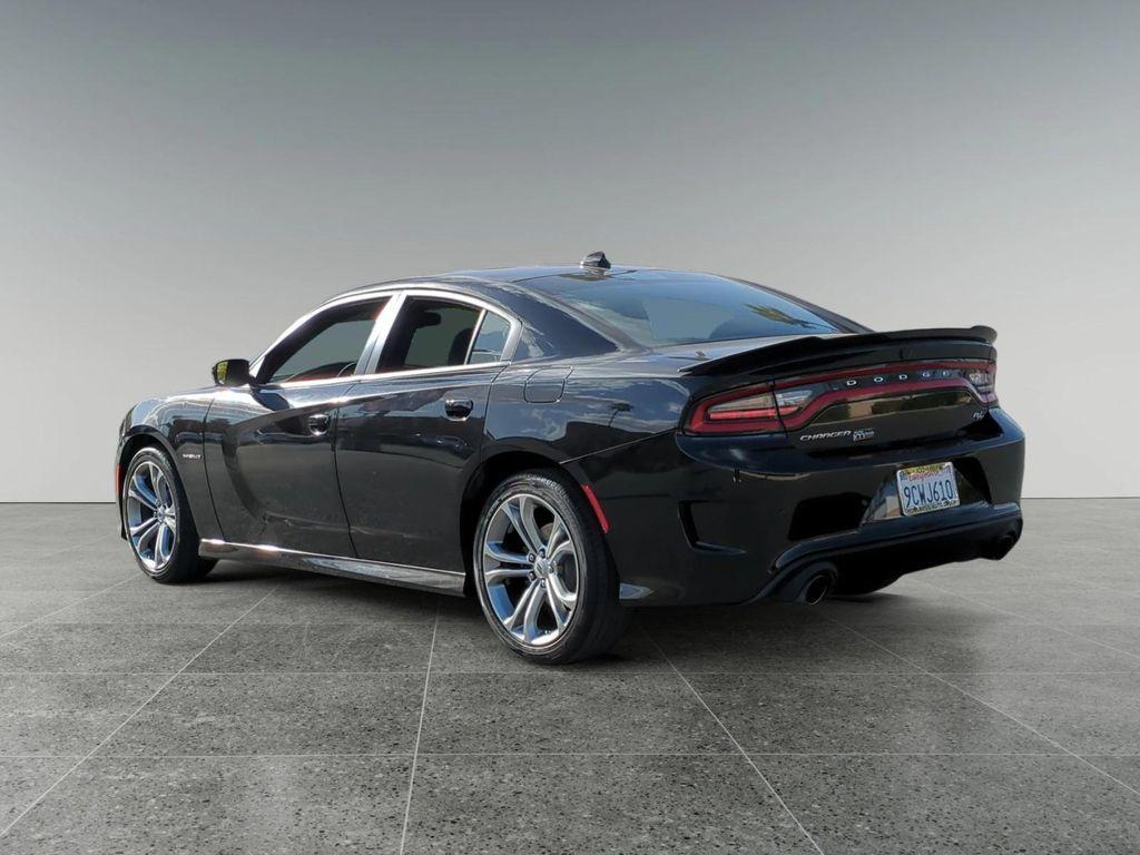 used 2022 Dodge Charger car, priced at $29,500