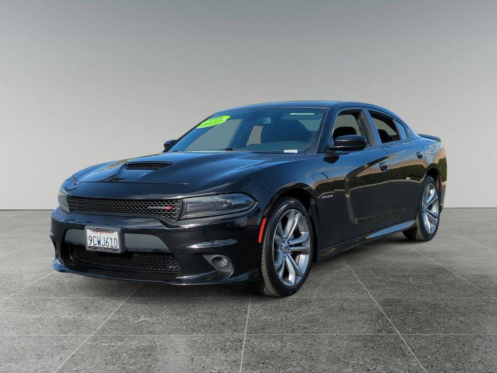 used 2022 Dodge Charger car, priced at $29,500