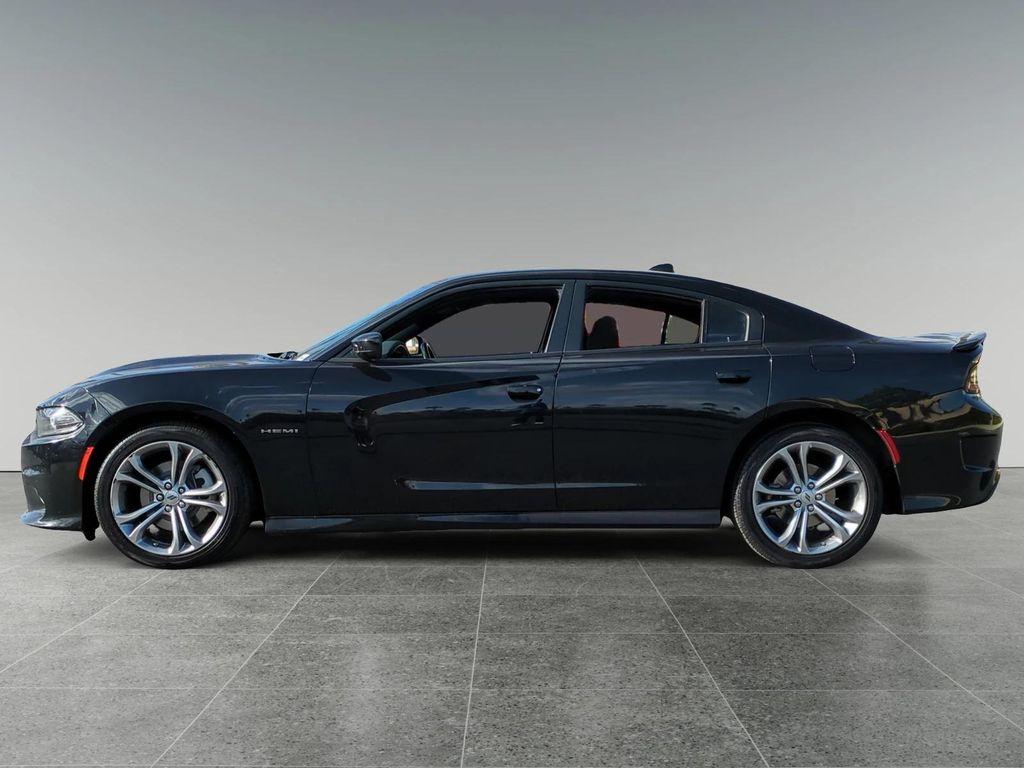 used 2022 Dodge Charger car, priced at $29,500