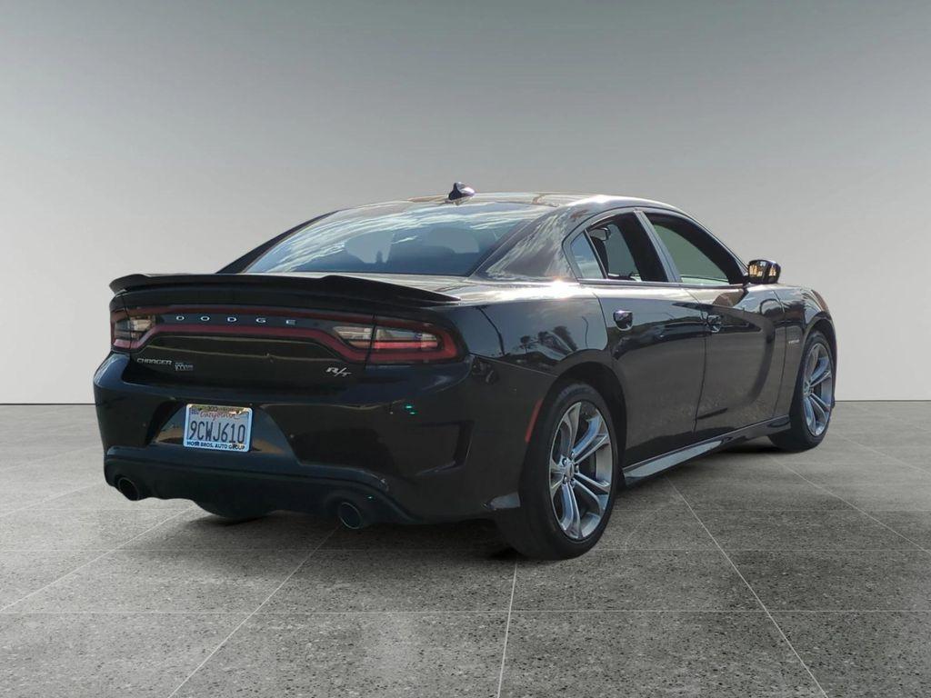 used 2022 Dodge Charger car, priced at $29,500