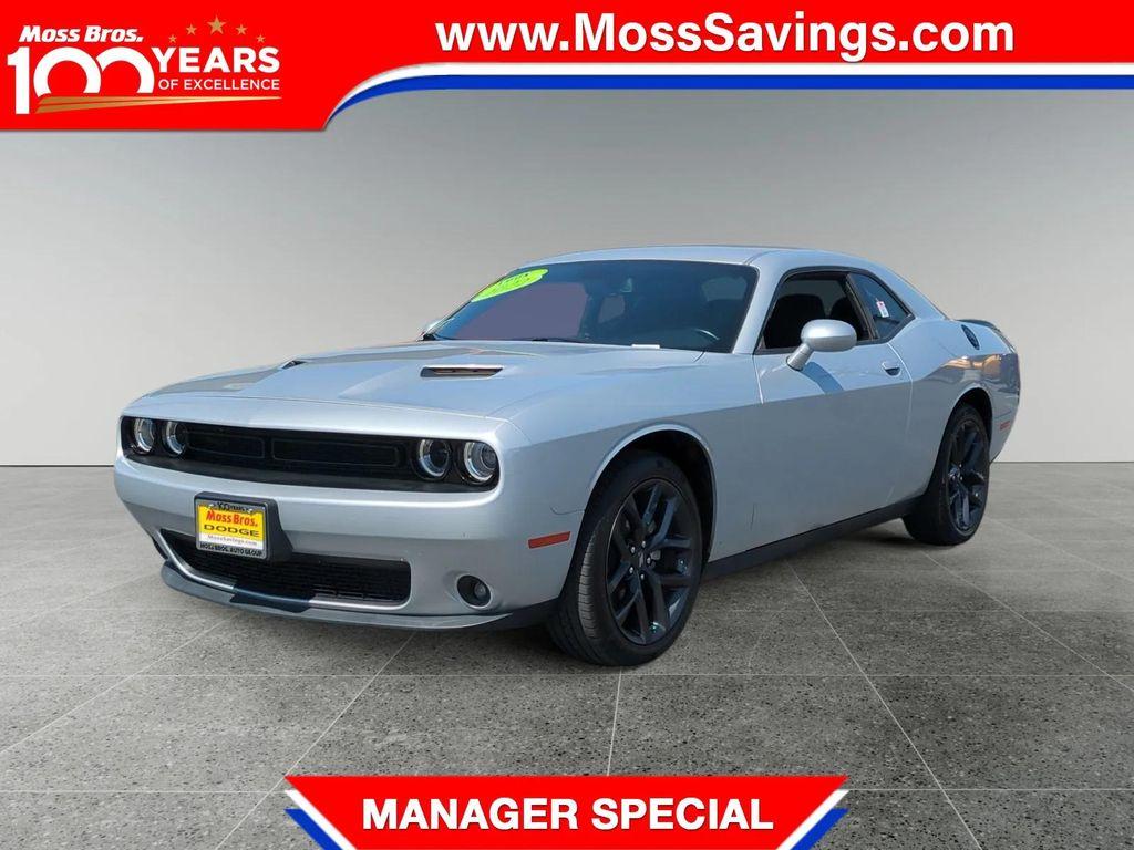 used 2022 Dodge Challenger car, priced at $22,900