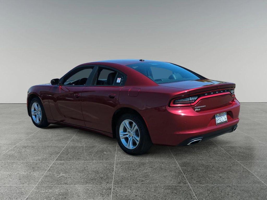 used 2021 Dodge Charger car, priced at $17,500