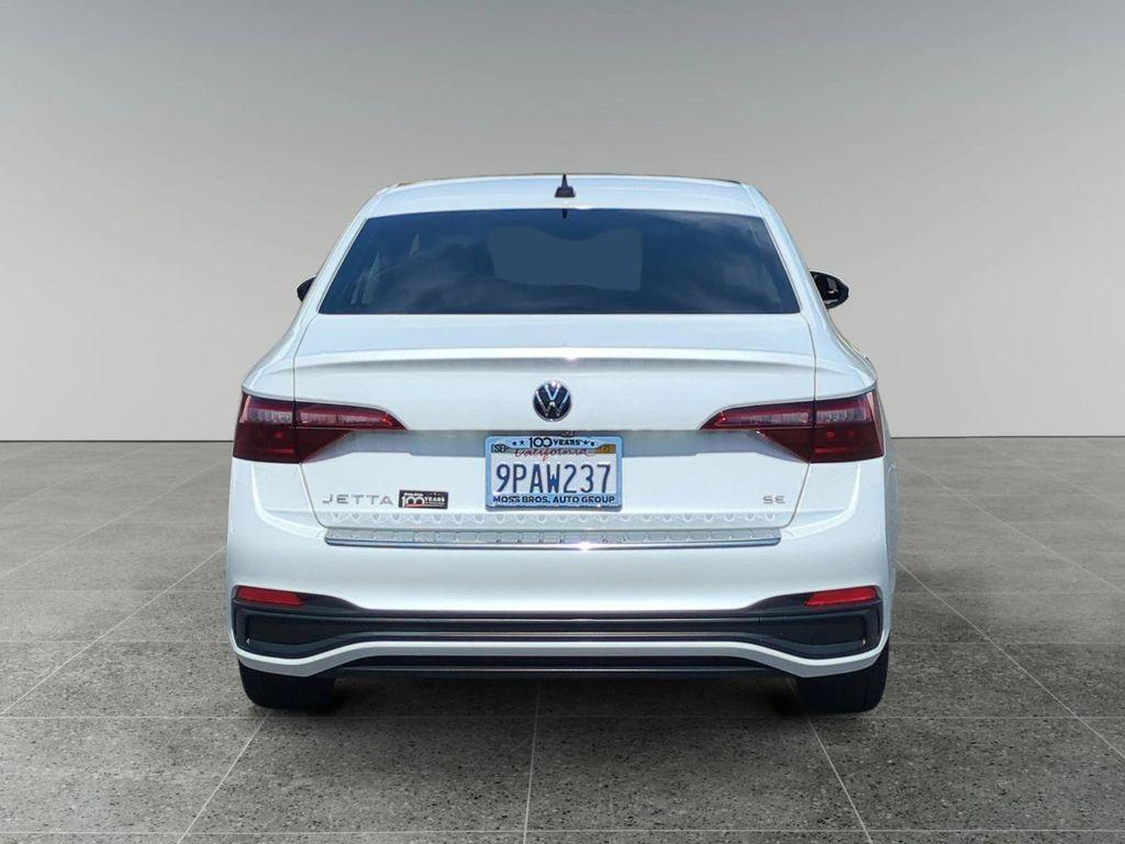 used 2024 Volkswagen Jetta car