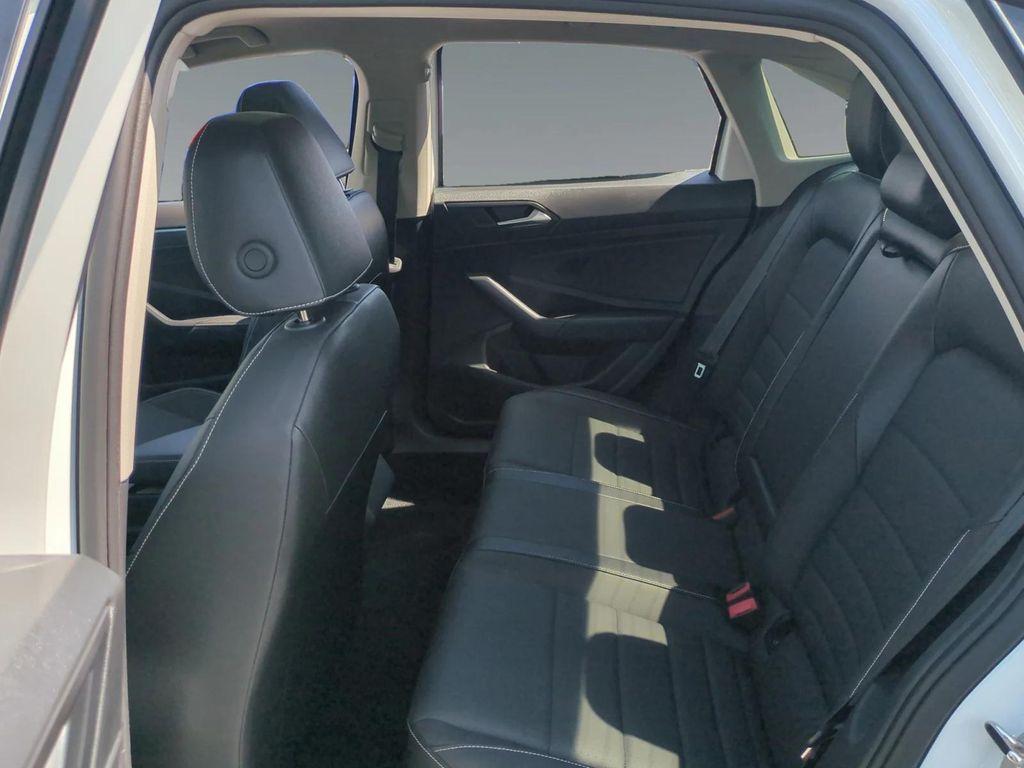 used 2024 Volkswagen Jetta car