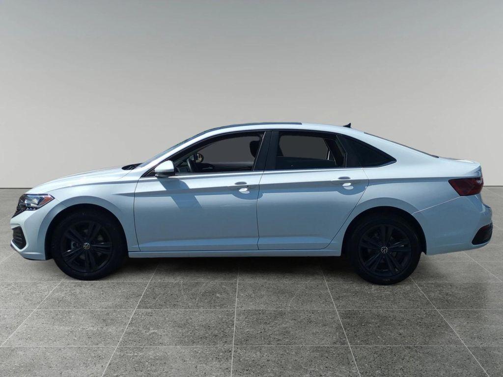 used 2024 Volkswagen Jetta car