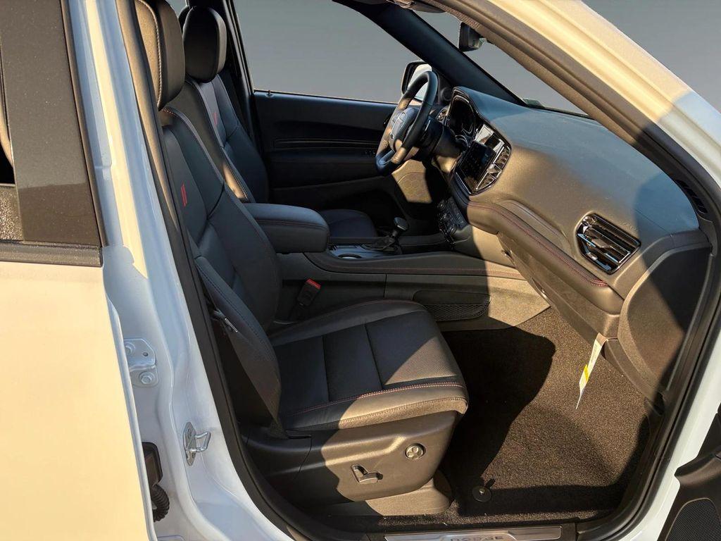 new 2026 Dodge Durango car, priced at $50,260