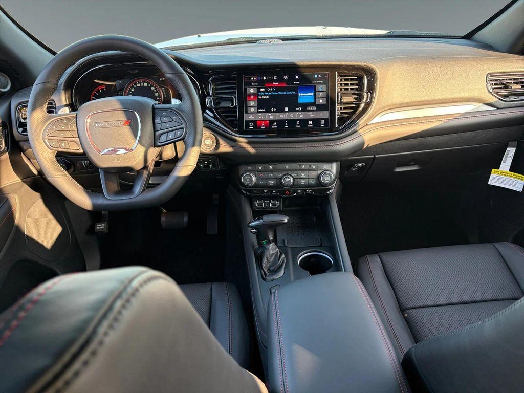 new 2026 Dodge Durango car, priced at $50,260
