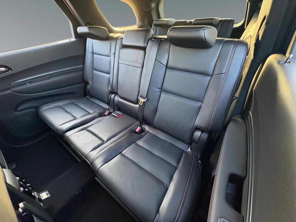 new 2026 Dodge Durango car, priced at $50,260