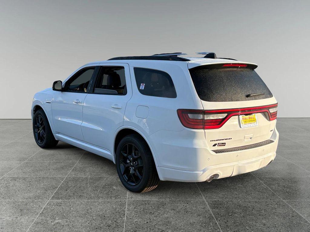 new 2026 Dodge Durango car, priced at $50,260