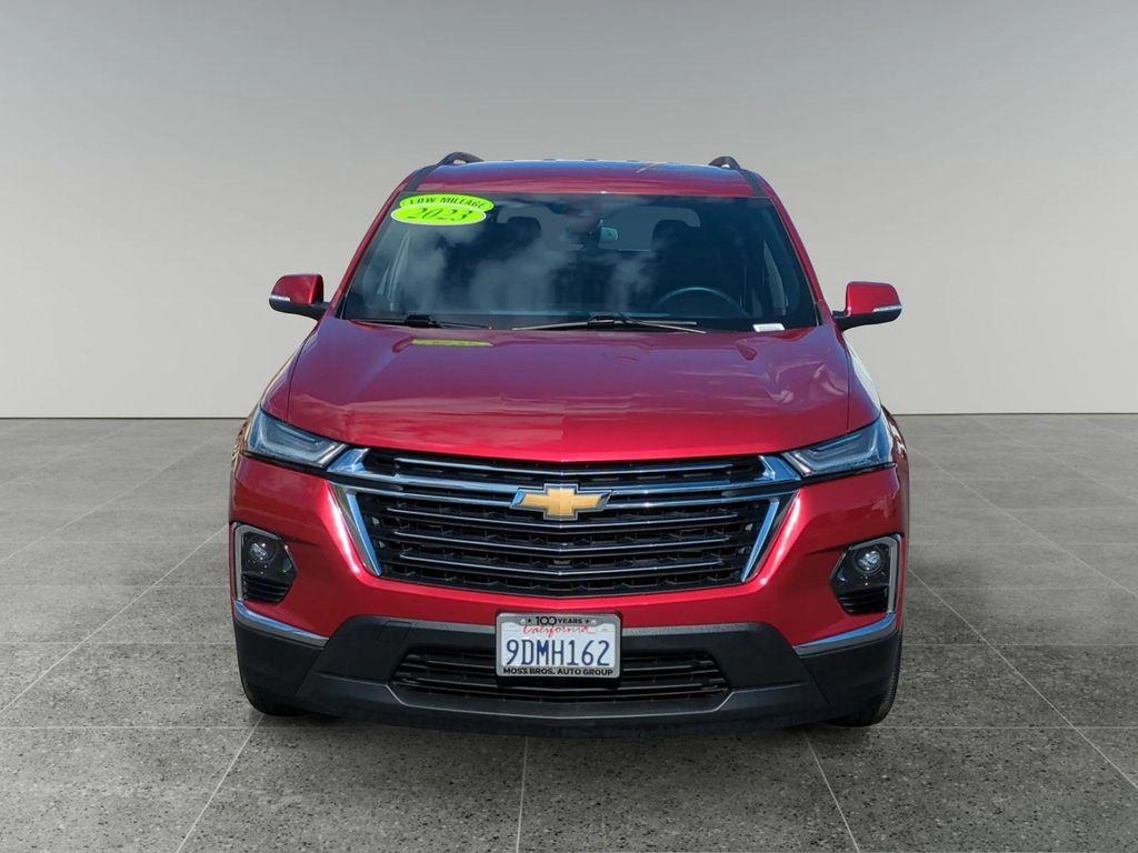 used 2023 Chevrolet Traverse car, priced at $30,500