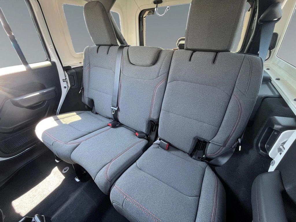 new 2025 Jeep Wrangler car, priced at $62,590