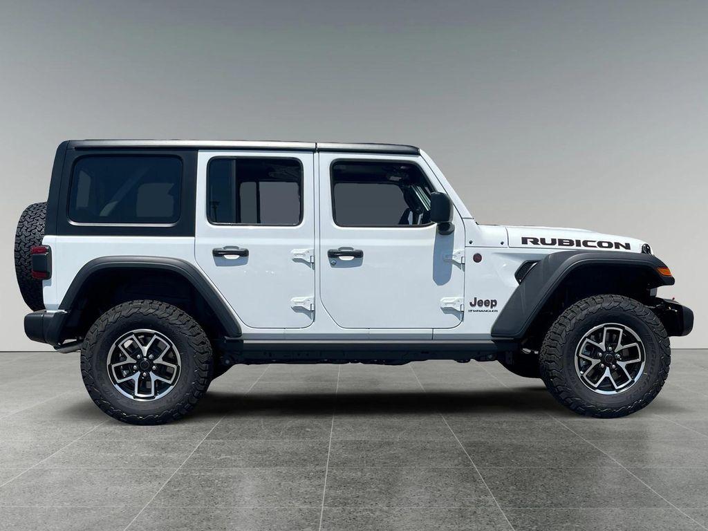 new 2025 Jeep Wrangler car, priced at $62,590