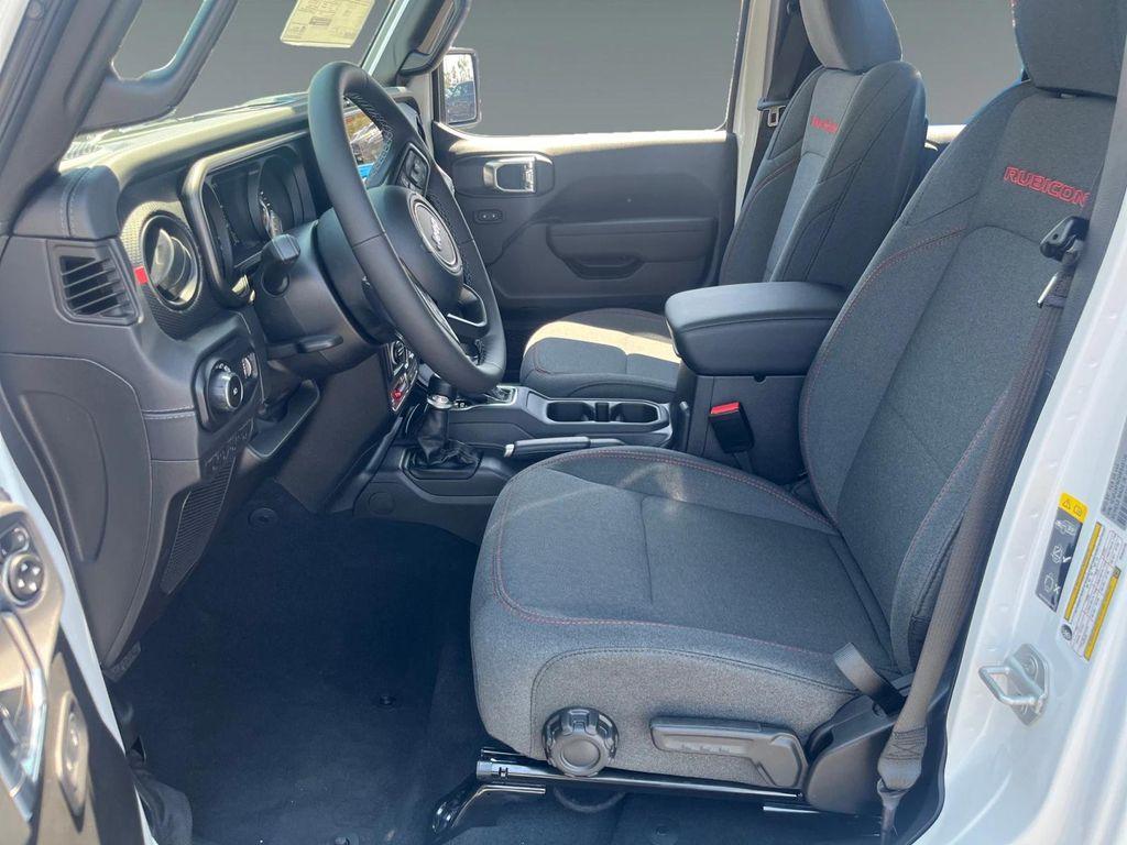 new 2025 Jeep Wrangler car, priced at $62,590