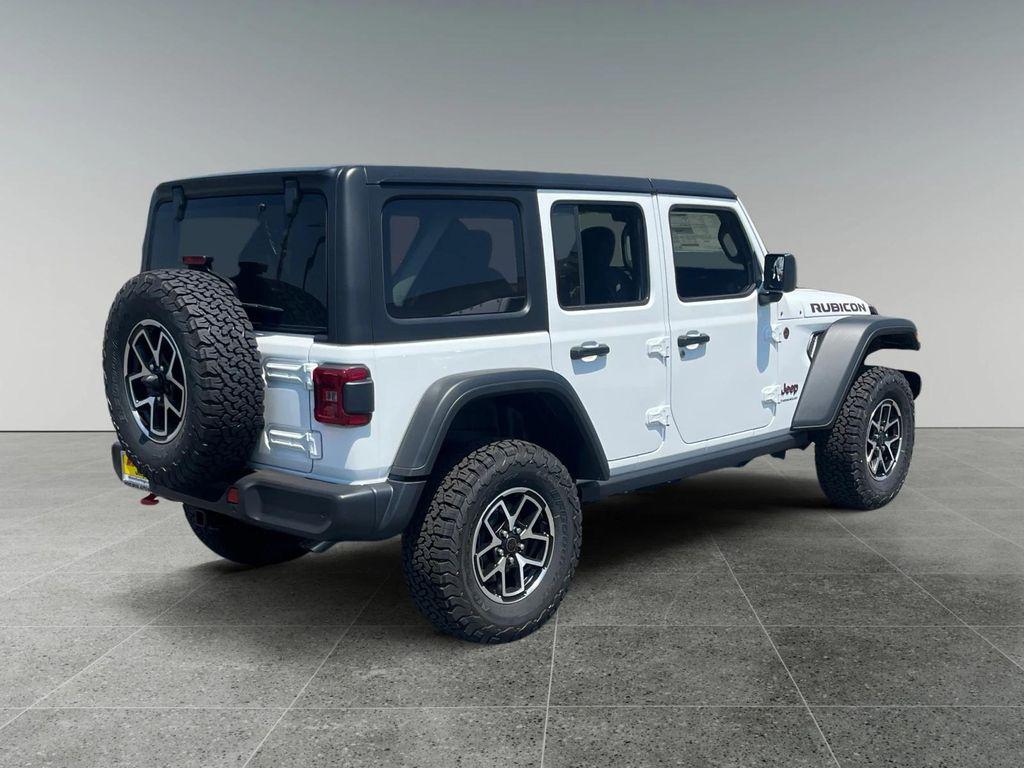 new 2025 Jeep Wrangler car, priced at $62,590