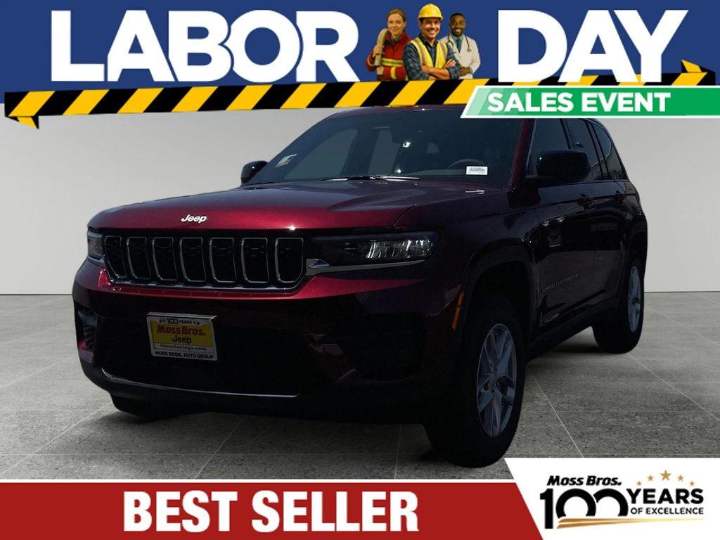 new 2025 Jeep Grand Cherokee car, priced at $42,375