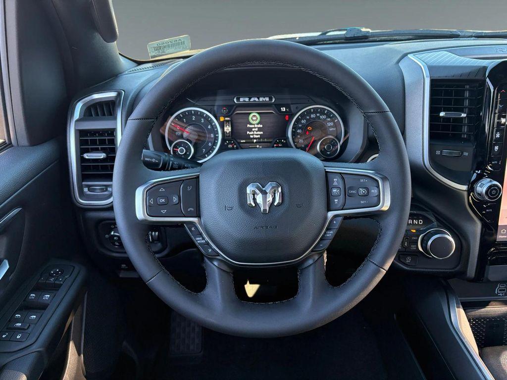 new 2026 Ram 1500 car, priced at $62,685