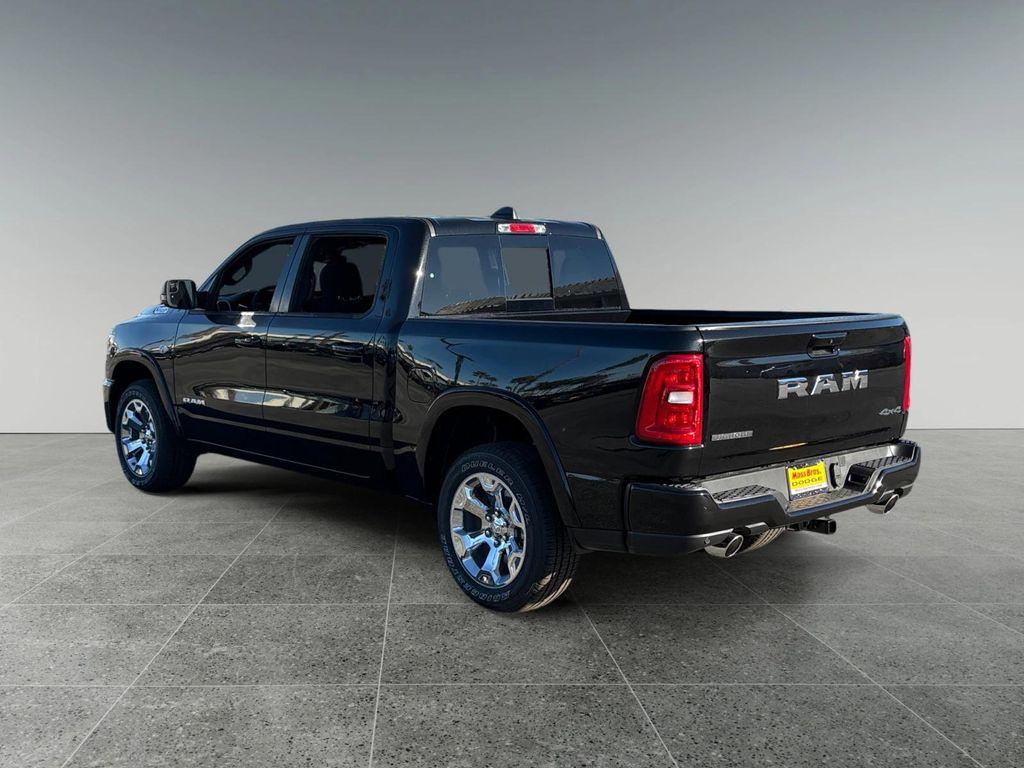 new 2026 Ram 1500 car, priced at $62,685