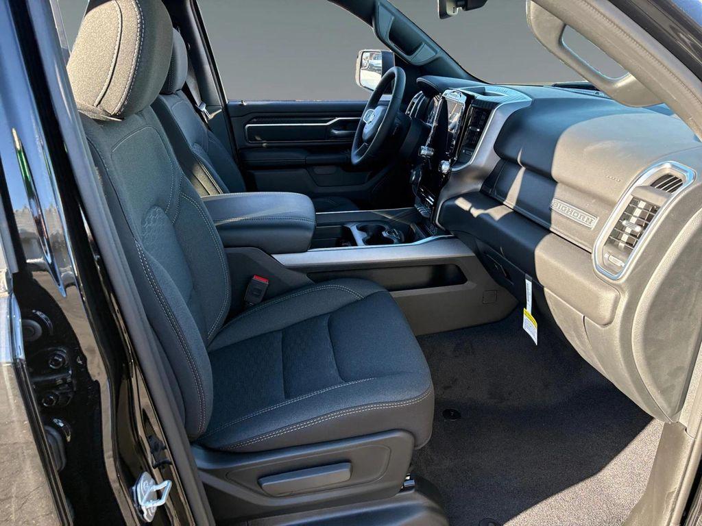 new 2026 Ram 1500 car, priced at $62,685