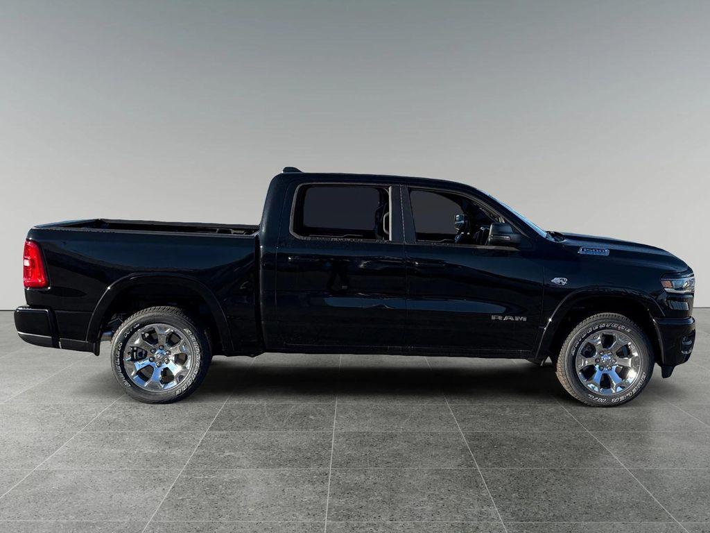 new 2026 Ram 1500 car, priced at $62,685