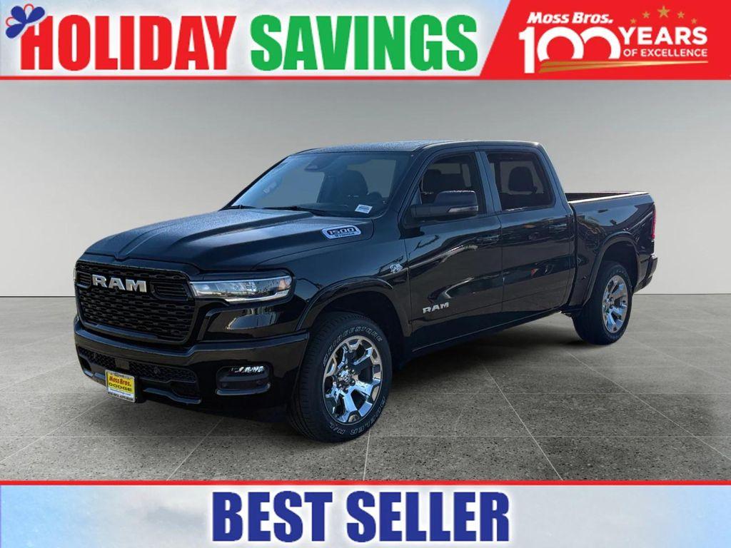 new 2026 Ram 1500 car, priced at $62,685