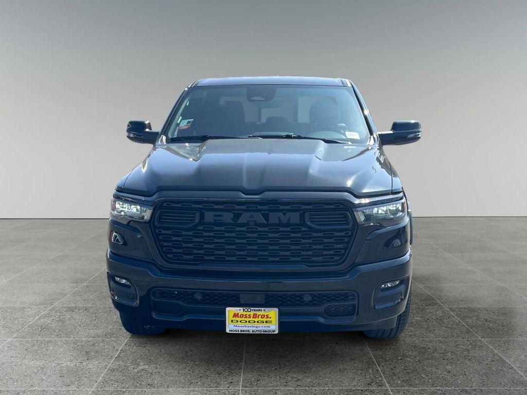 new 2026 Ram 1500 car, priced at $58,535