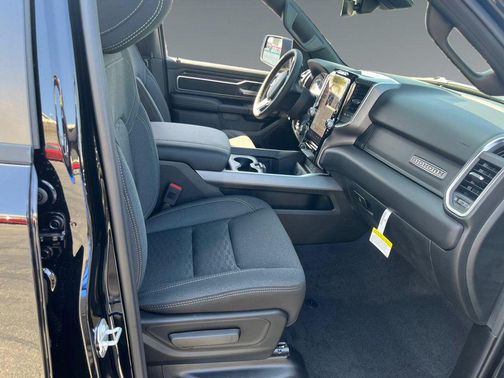 new 2026 Ram 1500 car, priced at $58,535