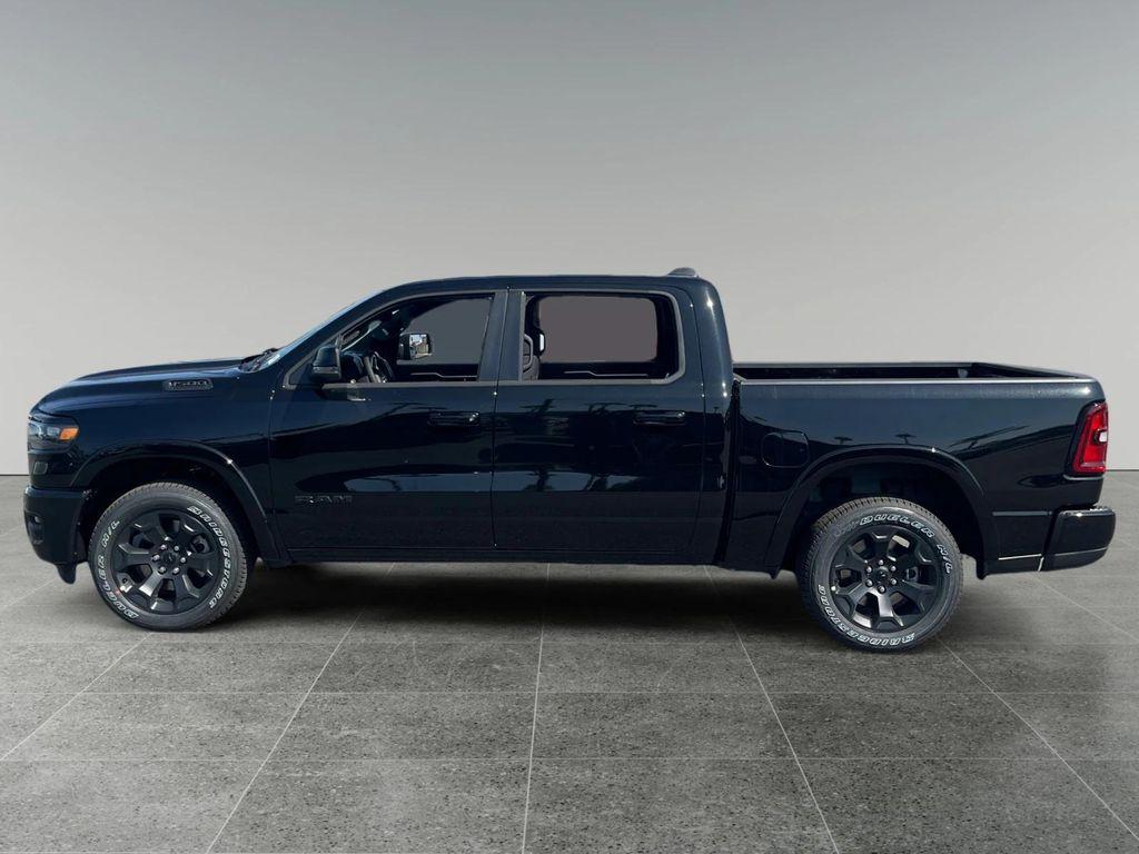 new 2026 Ram 1500 car, priced at $58,535