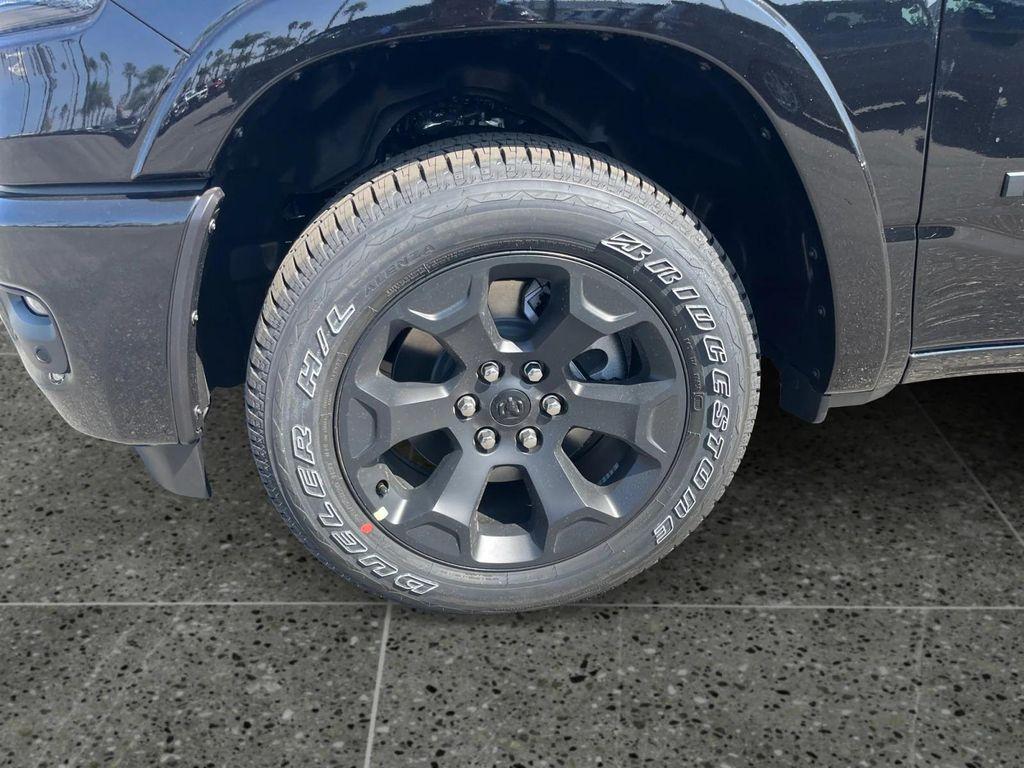 new 2026 Ram 1500 car, priced at $58,535