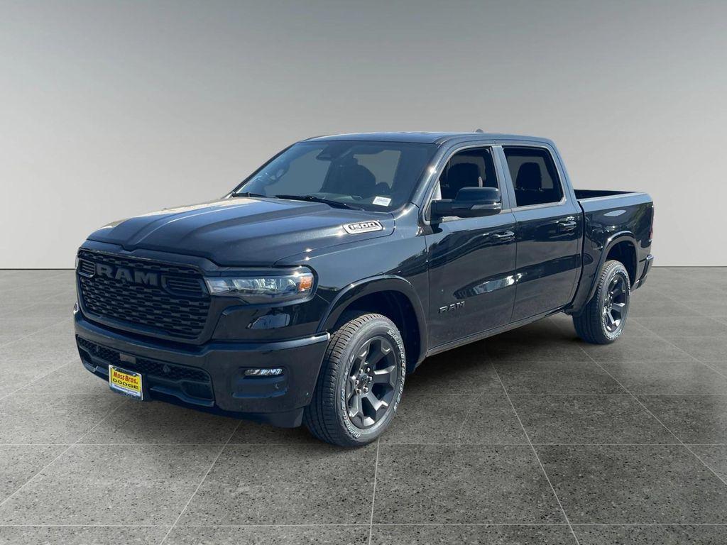 new 2026 Ram 1500 car, priced at $58,535