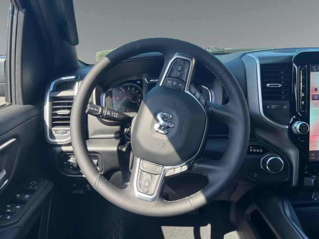 new 2026 Ram 1500 car, priced at $58,535