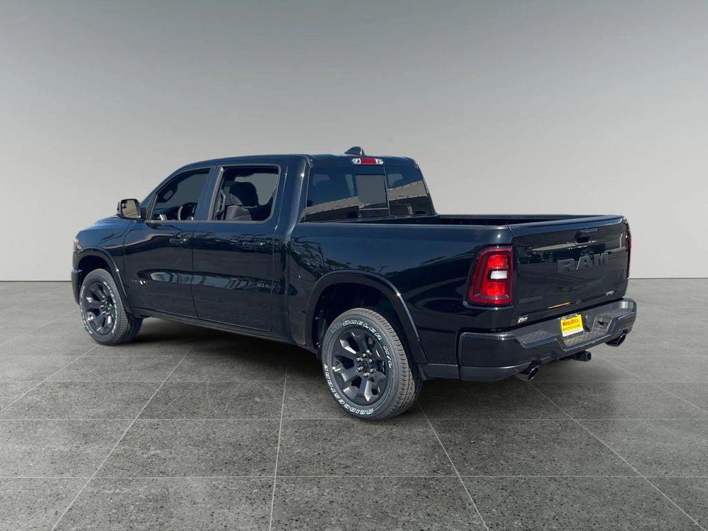 new 2026 Ram 1500 car, priced at $58,535