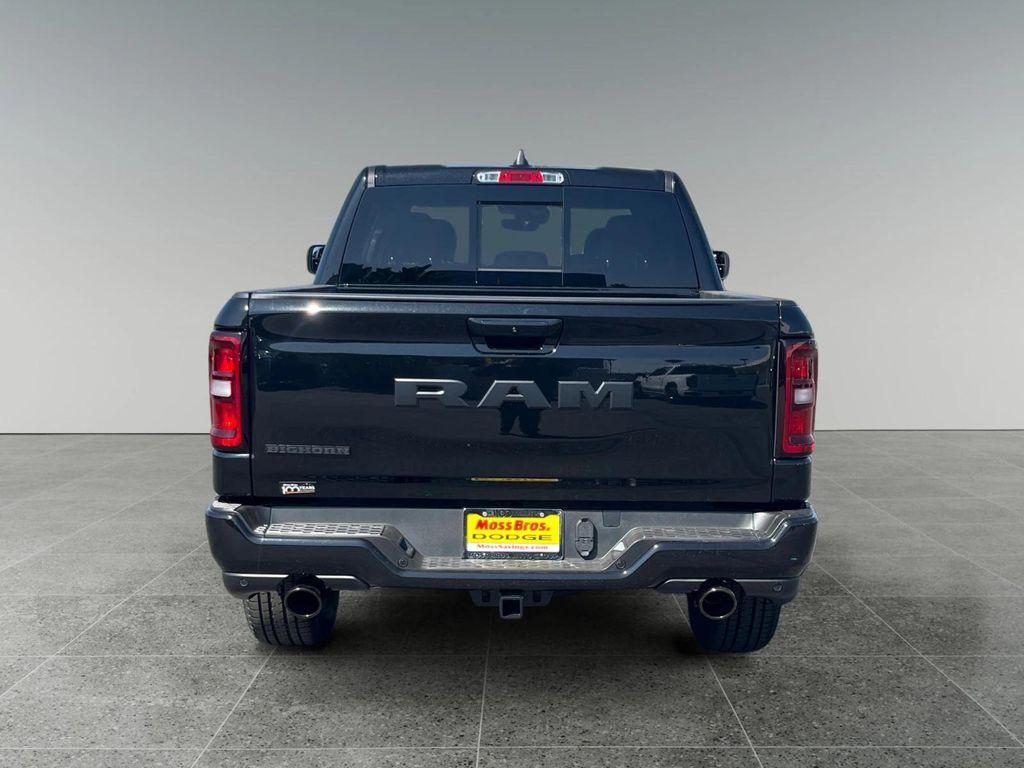 new 2026 Ram 1500 car, priced at $58,535