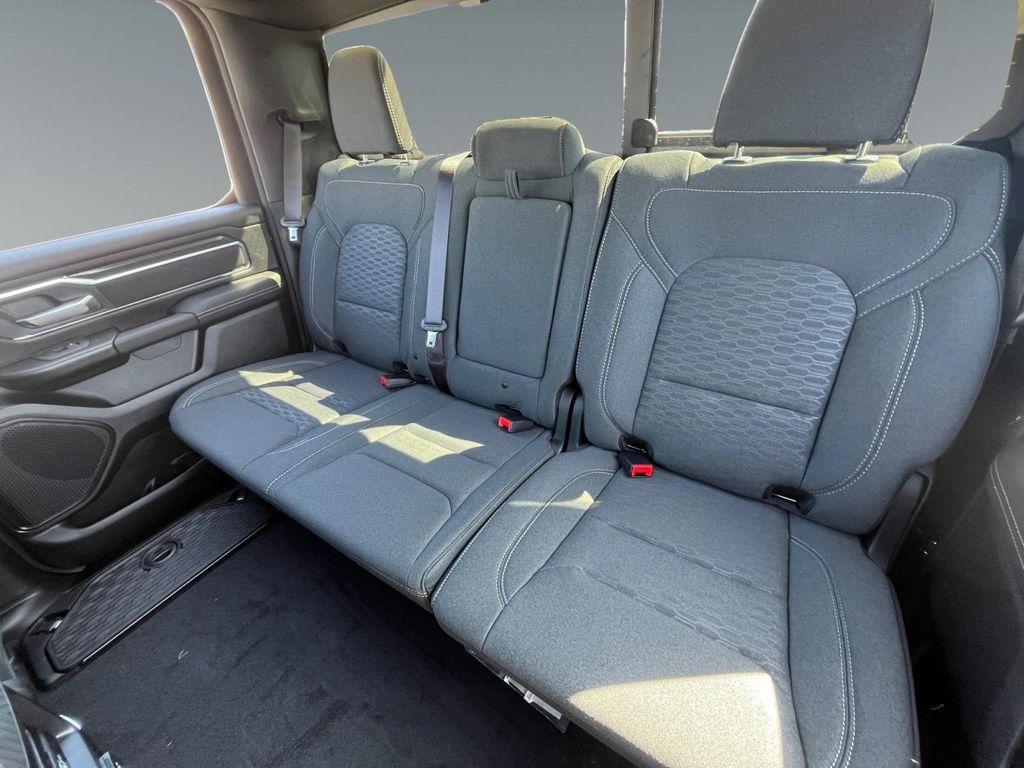 new 2026 Ram 1500 car, priced at $58,535