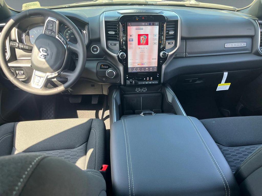 new 2026 Ram 1500 car, priced at $58,535