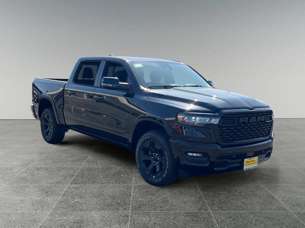 new 2026 Ram 1500 car, priced at $58,535