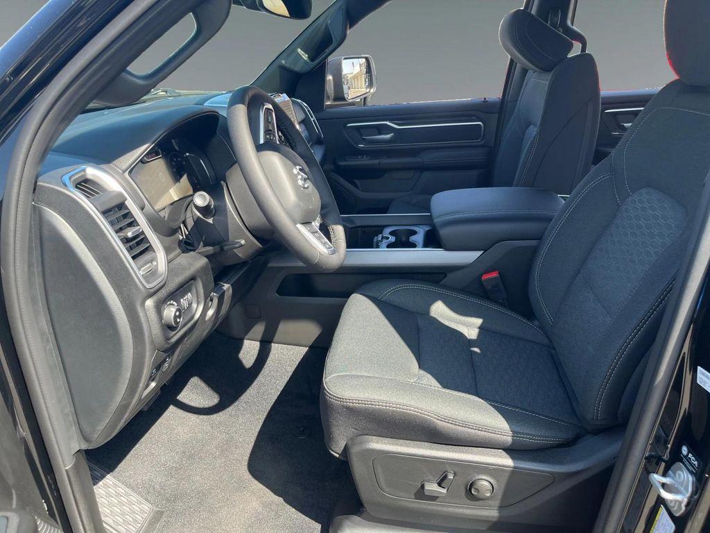 new 2026 Ram 1500 car, priced at $58,535