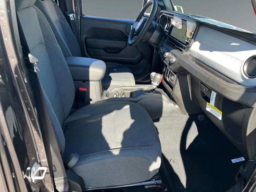 new 2026 Jeep Wrangler car, priced at $50,915