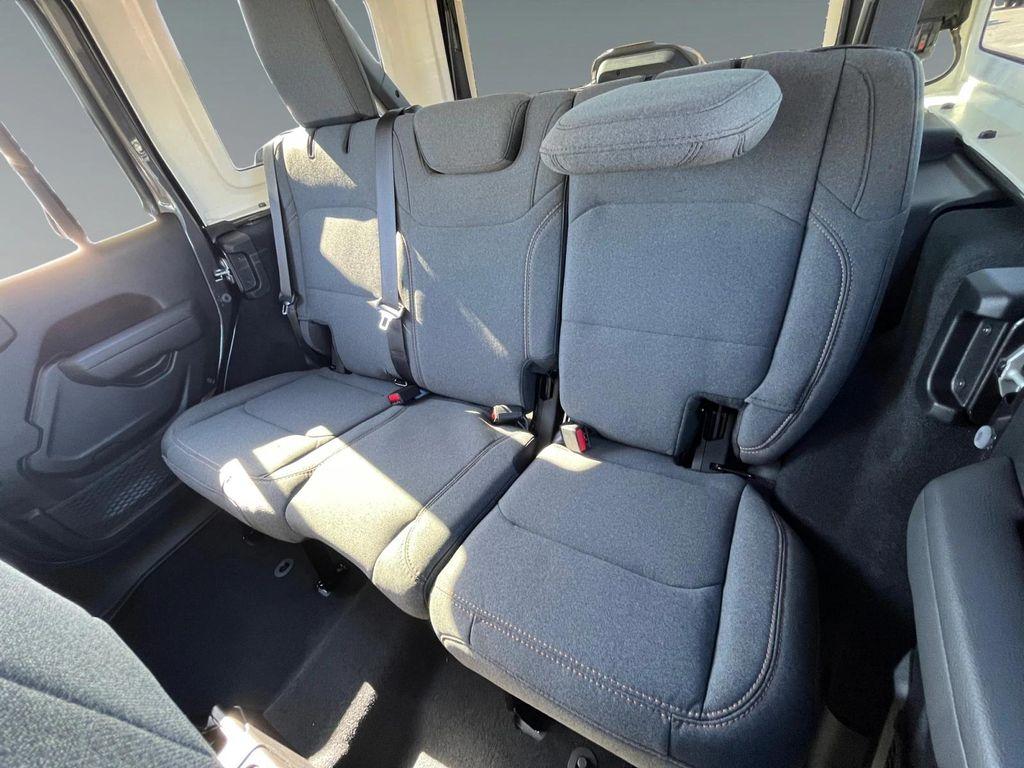 new 2026 Jeep Wrangler car, priced at $50,915