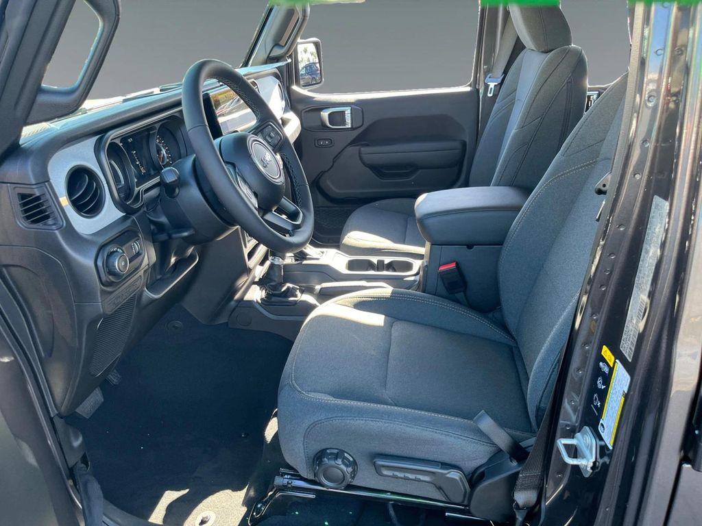 new 2026 Jeep Wrangler car, priced at $50,915