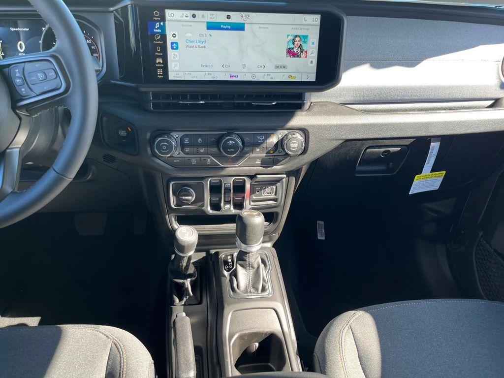 new 2026 Jeep Wrangler car, priced at $50,915