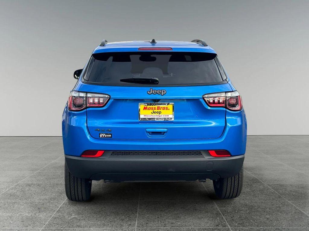 new 2026 Jeep Compass car, priced at $36,085