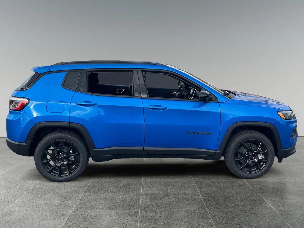 new 2026 Jeep Compass car, priced at $36,085