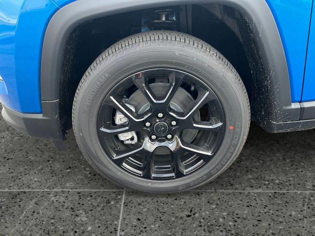 new 2026 Jeep Compass car, priced at $36,085