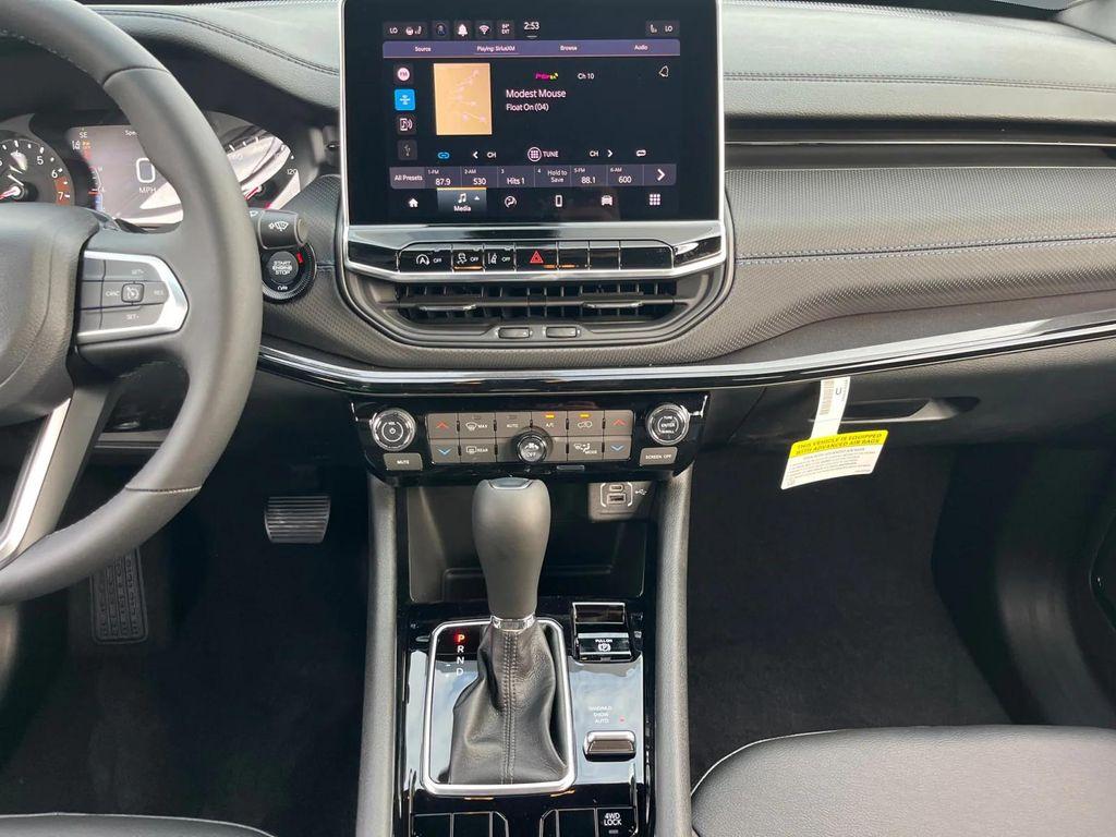 new 2026 Jeep Compass car, priced at $36,085