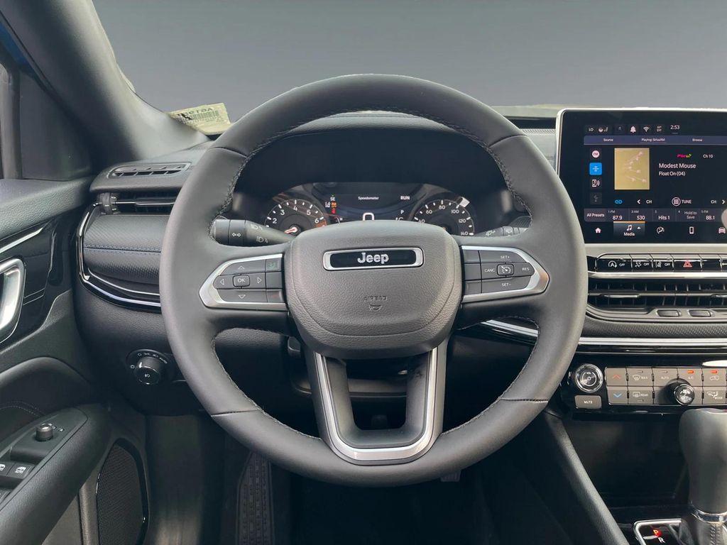 new 2026 Jeep Compass car, priced at $36,085