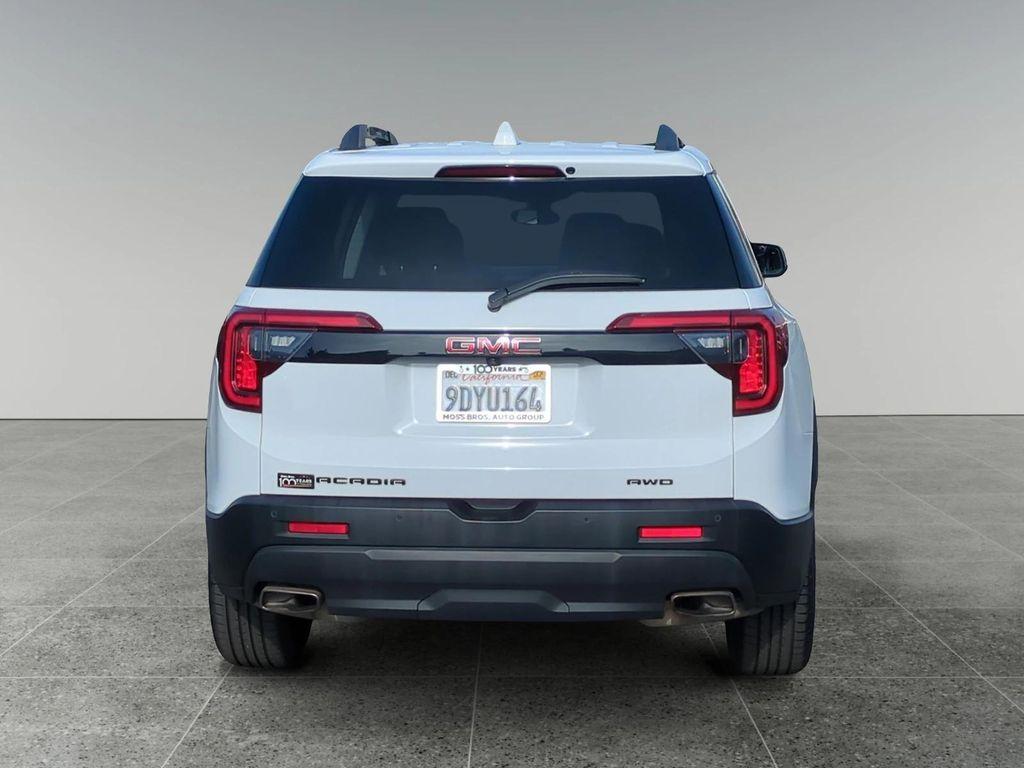 used 2023 GMC Acadia car, priced at $28,950