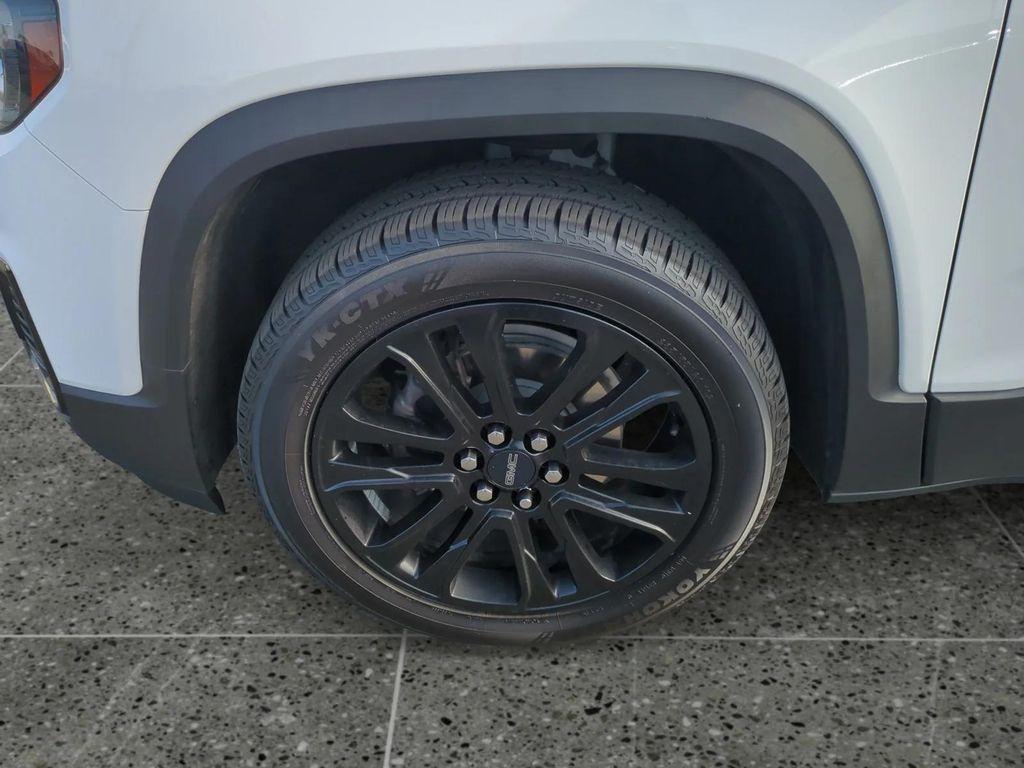 used 2023 GMC Acadia car, priced at $28,950