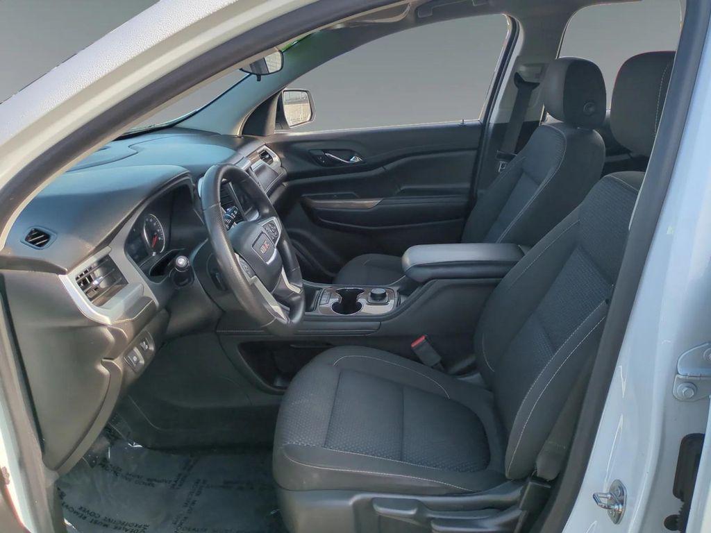 used 2023 GMC Acadia car, priced at $28,950