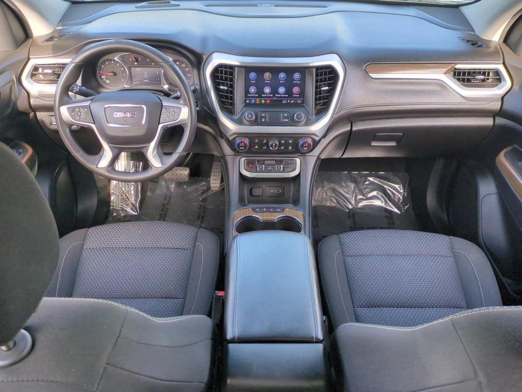 used 2023 GMC Acadia car, priced at $28,950