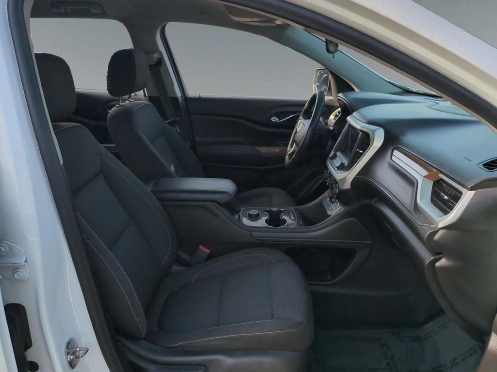 used 2023 GMC Acadia car, priced at $28,950